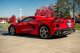 3.0 Inch Muffler Delete Cat-Back Exhaust System with AFM Valve with 4.5 Inch Carbon Fiber and Pol...