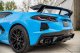 3.0 Inch Muffler Delete Cat-Back Exhaust System with AFM Valve with 4.5 Inch Carbon Fiber and Pol...
