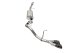3.0 Inch Single Side Exit Cat-Back Exhaust System with Twin 4.0 Inch Black Tips 21-25 Chevrolet S...