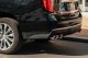 3.0 Inch to 2.75 Inch Dual Rear Exit Cat-Back Exhaust System with Twin 4.0 Inch Black Tips 21-25 ...