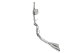 3.0 Inch Single Side Exit Catback Exhaust System with Twin 4.0 Inch Pro Series Tips Xtreme Sound ...