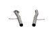 2.5 Inch Non-Resonated Head Pipe Sport to Xtreme Conversion Kit 11-21 Jeep Grand Cherokee Corsa P...