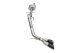 3 Inch Cat-Back Exhaust, Xtreme Sound Level, 4 InchBlack PVD Pro-Series Slash Cut Twin Tip 24-25 ...