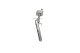 3 Inch Cat-Back Exhaust,After Axle Exhaust Dump for Off-Road Use 24-25 Ford Ranger Corsa Performa...