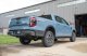3 Inch Cat-Back Exhaust,After Axle Exhaust Dump for Off-Road Use 24-25 Ford Ranger Corsa Performa...