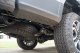 3 Inch Cat-Back Exhaust,After Axle Exhaust Dump for Off-Road Use 24-25 Ford Ranger Corsa Performa...