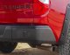 Spot Diffused Midnight Flush Mount Pair D-Series Pro RIGID Industries