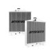 MM Radiators - Alum