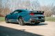 3.0 Inch Dual Rear Exit Cat-Back with Twin 4.5 Inch Black PVD Slash Pro-Series Tips 24-25 Ford Mu...