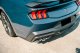 3.0 Inch Dual Rear Exit Cat-Back with Twin 4.5 Inch Polished Slash Pro-Series Tips 24-25 Ford Mus...