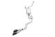 3.0 Inch Cat-Back 4.0 in Twin Black Tips 24-Present Toyota Tacoma 2.4L Turbo Corsa Performance