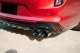 3 Inch Cat-Back Exhaust with Dual Mode Active Exhaust; Corsa Double X-Pipe, Dual Rear Exit with T...