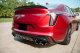 3 Inch Axle-Back Exhaust with Dual Mode Active Exhaust; Dual Rear Exit with Twin 4.5 Inch Pro Ser...