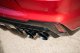 3 Inch Axle-Back Exhaust with Dual Mode Active Exhaust; Dual Rear Exit with Twin 4.5 Inch Pro Ser...