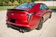3 Inch Axle-Back Exhaust with Dual Mode Active Exhaust; Dual Rear Exit with Twin 4.5 Inch Carbon ...