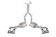 3 Inch Cat-Back Exhaust with Dual Mode Active Exhaust; Corsa Double X-Pipe, Dual Rear Exit with T...
