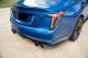 3 Inch Axle-Back Exhaust with Dual Mode Active Exhaust; Dual Rear Exit with Twin 4.5 Inch CarbonB...