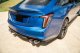 3 Inch Axle-Back Exhaust with Dual Mode Active Exhaust; Dual Rear Exit with Twin 4.5 Inch Carbon ...