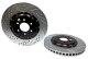 Eradispeed Plus Disc Brake Rotors Rear 03-10 Dodge Viper All Baer Brakes