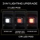 DIO Stage Series Reverse Lights