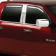 PUT Element Chrm Window Visors