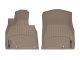 WT FloorLiner - Front - Tan