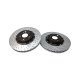 Eradispeed Plus Disc Brake Rotors Front 15-23 Ford Mustang GT W/OE Performance Package (6-Piston ...