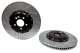Eradispeed Plus Disc Brake Rotors Front 15-23 Ford Mustang GT W/OE Performance Package (6-Piston ...