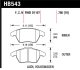 HAWK Ceramic Brake Pad Sets