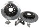 Brake Rotor 13 Inch 88-96 Corvette EradiSpeed1 Rotor Upgrade BAER Brakes
