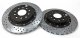 Brake Rotor 13 Inch 88-96 Corvette EradiSpeed1 Rotor Upgrade BAER Brakes