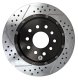 Brake Rotor 13 Inch 88-96 Corvette EradiSpeed1 Rotor Upgrade BAER Brakes