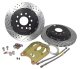 Eradispeed Plus Disc Brake Rotors Rear 93-97 Chevy Camaro And Pontiac Firebird All W/O Abs Baer B...