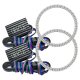 ORL LED Fog Light Halos