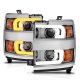 ANZ LED/Projector Headlights
