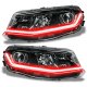 ORL DRL Headlight Modules