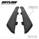 WES Nerf Bars - Outlaw