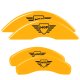 MGP Caliper Covers 2 Standard
