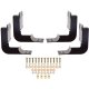 WES Premier Nerf Mount Kits