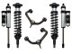 ICO 2.5 Series Coilover Kits