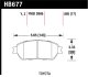HAWK Ceramic Brake Pad Sets
