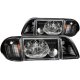 ANZ Crystal Headlights