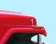 Jeep CJ/YJ Hood Catch Pair 55-95 CJ and Wrangler YJ Polished Silver Kentrol