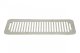 Jeep CJ Hood Vent 78-86 CJ Polished Silver Kentrol