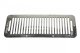 Jeep CJ Hood Vent 78-86 CJ Polished Silver Kentrol