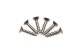 Jeep CJ Hood Vent 78-86 CJ Polished Silver Kentrol