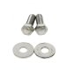 Jeep CJ Grab Bar 55-86 CJ Polished Silver Kentrol