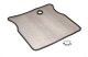 Jeep CJ Bug Shield 55-86 CJ Polished Silver Kentrol