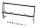 Jeep CJ Grill Guard 55-86 CJ Polished Silver Kentrol