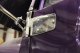 Jeep CJ/YJ Door Hinge Set 4 Pieces 76-93 CJ and Wrangler YJ Polished Silver Kentrol